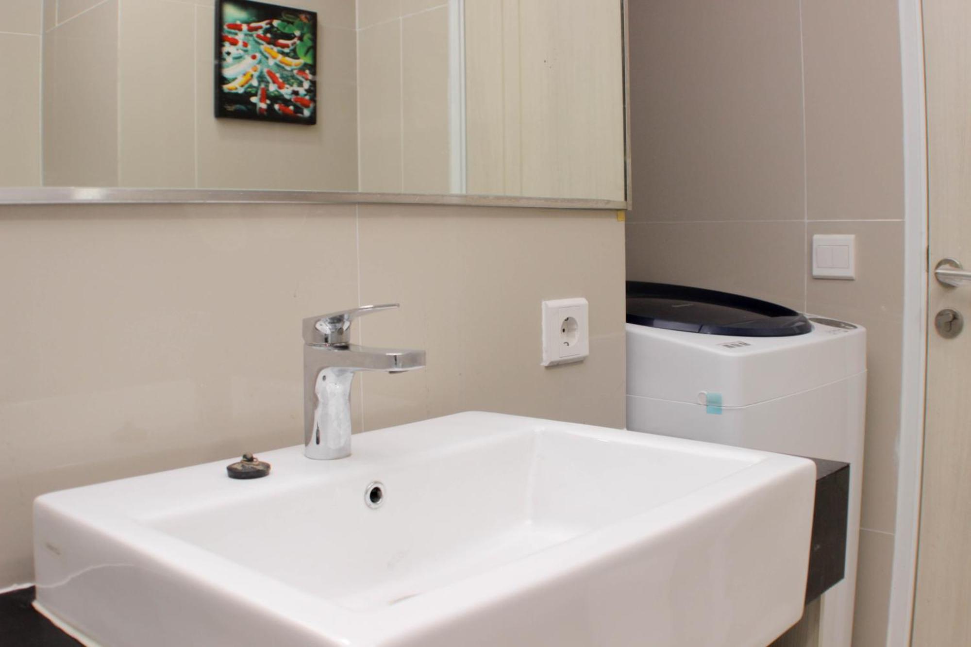 Apartemen Warm And Cozy At Azalea By Travelio *